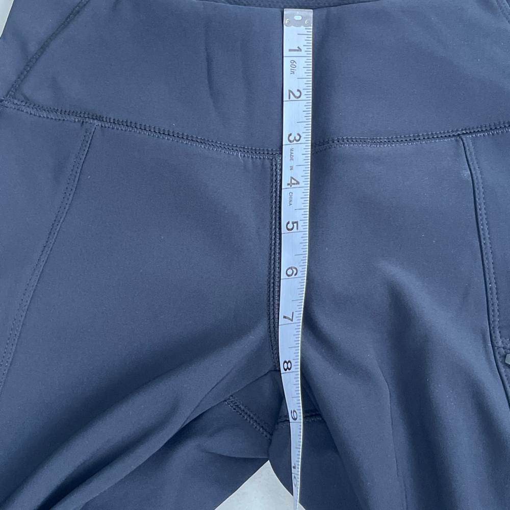 Women's Columbia Black Straight Leg Pants XS NWT - Picture 8 of 10